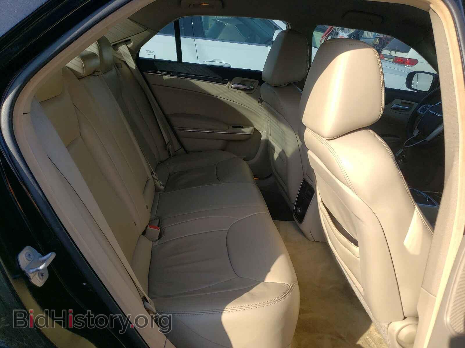2014 CHRYSLER 300 - VIN: 2C3CCAAG6EH340265 - Фото 6