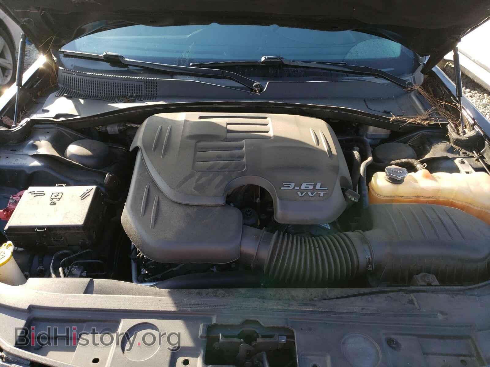 2014 CHRYSLER 300 - VIN: 2C3CCAAG6EH340265 - Фото 7