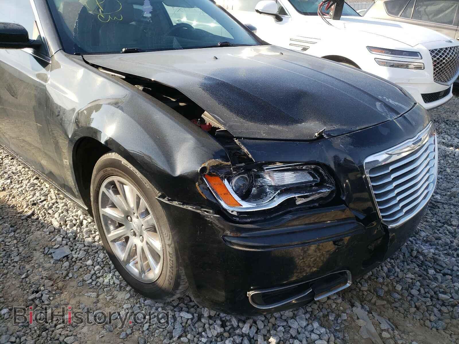 2014 CHRYSLER 300 - VIN: 2C3CCAAG6EH340265 - Фото 9