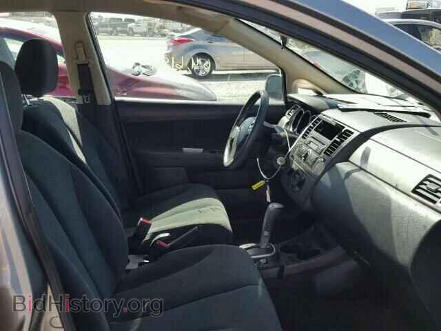 2012 NISSAN VERSA - VIN: 3N1BC1CPXCK250246 - Фото 5