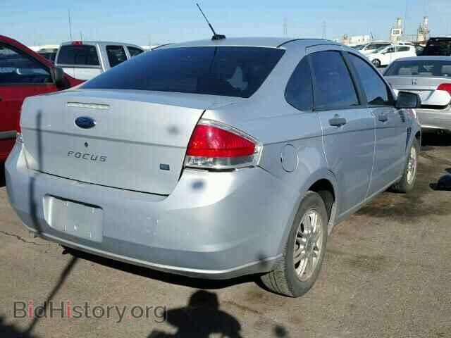 2008 FORD FOCUS - VIN: 1FAHP35N28W149089 - Фото 4