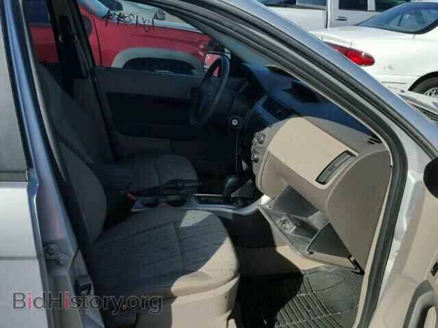 2008 FORD FOCUS - VIN: 1FAHP35N28W149089 - Фото 5