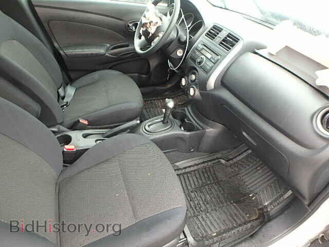 2013 NISSAN VERSA - VIN: 3N1CN7AP0DL874797 - Фото 5