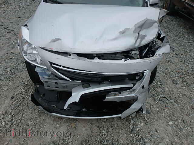2013 NISSAN VERSA - VIN: 3N1CN7AP0DL874797 - Фото 9