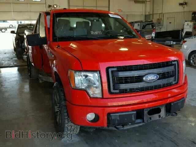 Фотография 1FTFX1EF0DFD41099 - FORD F150 2013