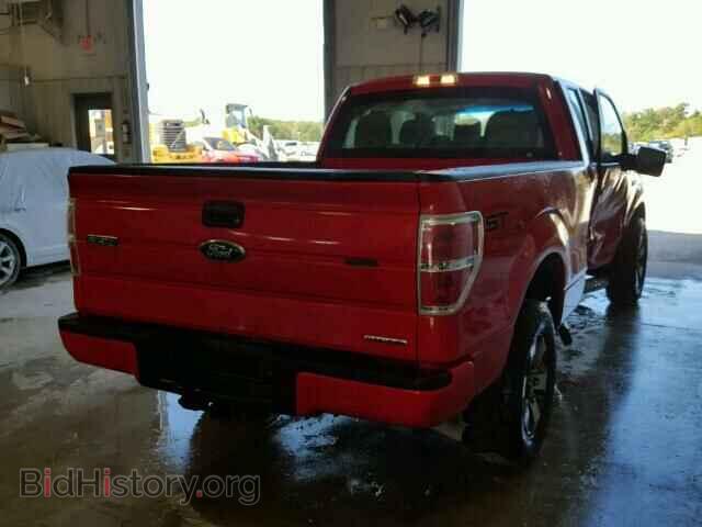 2013 FORD F150 - VIN: 1FTFX1EF0DFD41099 - Фото 4