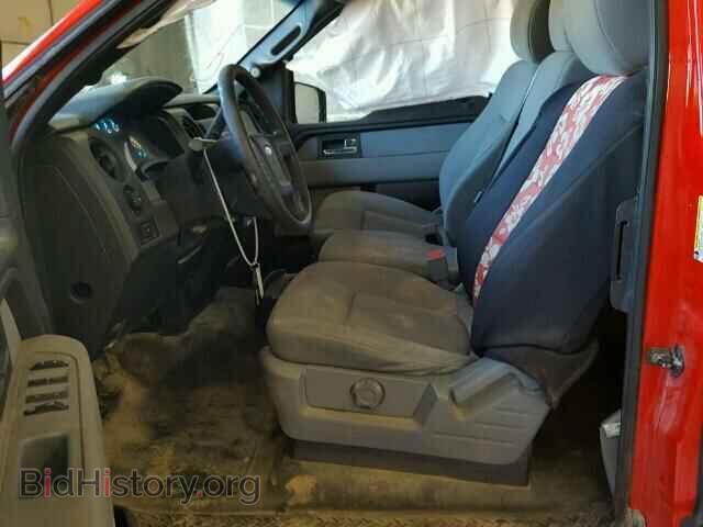 2013 FORD F150 - VIN: 1FTFX1EF0DFD41099 - Фото 5