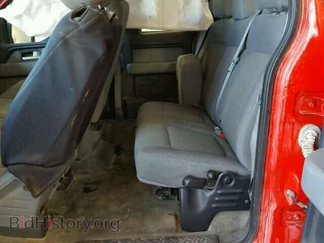 2013 FORD F150 - VIN: 1FTFX1EF0DFD41099 - Фото 6