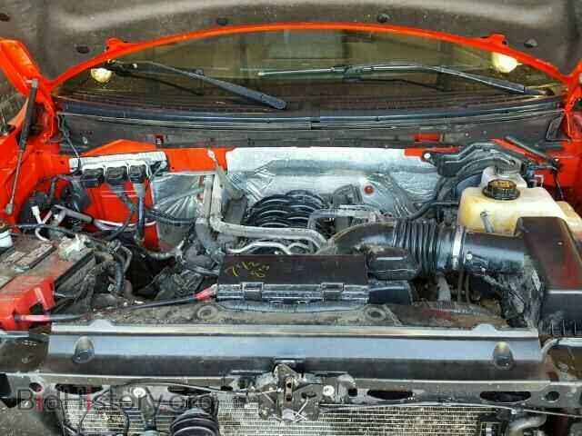 2013 FORD F150 - VIN: 1FTFX1EF0DFD41099 - Фото 7