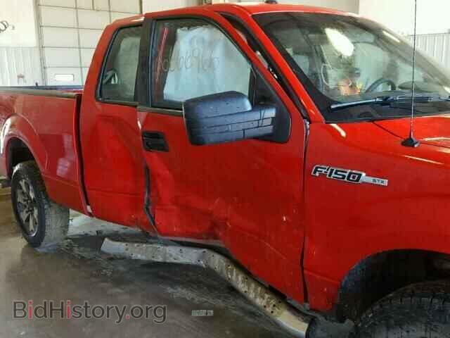 2013 FORD F150 - VIN: 1FTFX1EF0DFD41099 - Фото 9