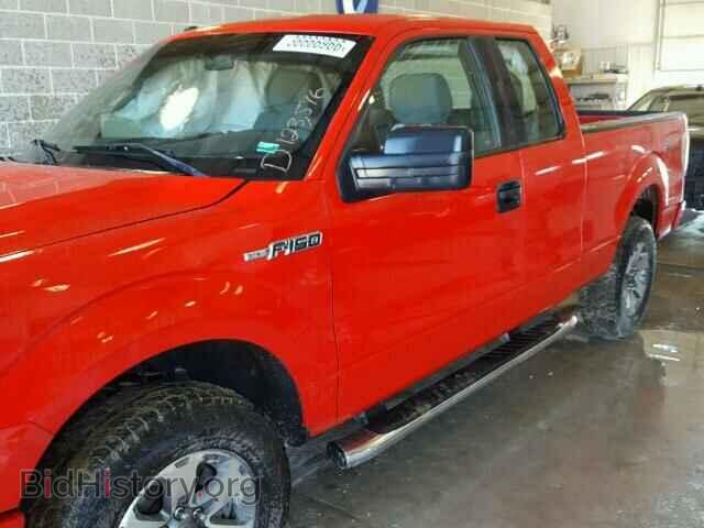 2013 FORD F150 - VIN: 1FTFX1EF0DFD41099 - Фото 10