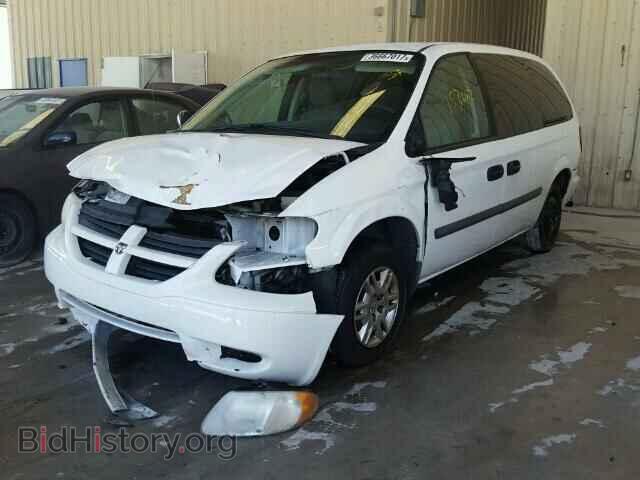 2006 DODGE CARAVAN - VIN: 1D4GP24R26B719491 - Фото 2