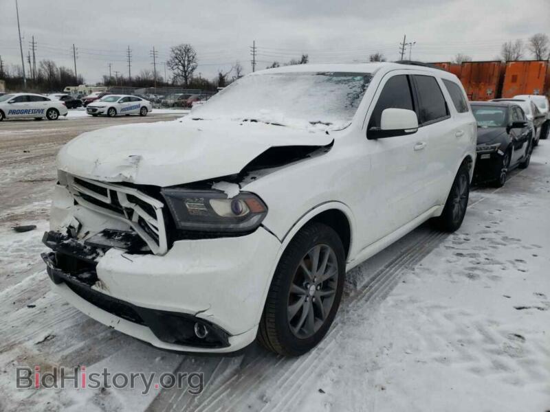 2017 Dodge DURANGO (VIN 1C4RDJDG7HC644310) — фото 2 из 10