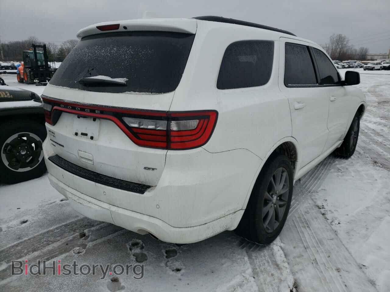 2017 DODGE DURANGO - VIN: 1C4RDJDG7HC644310 - Фото 4