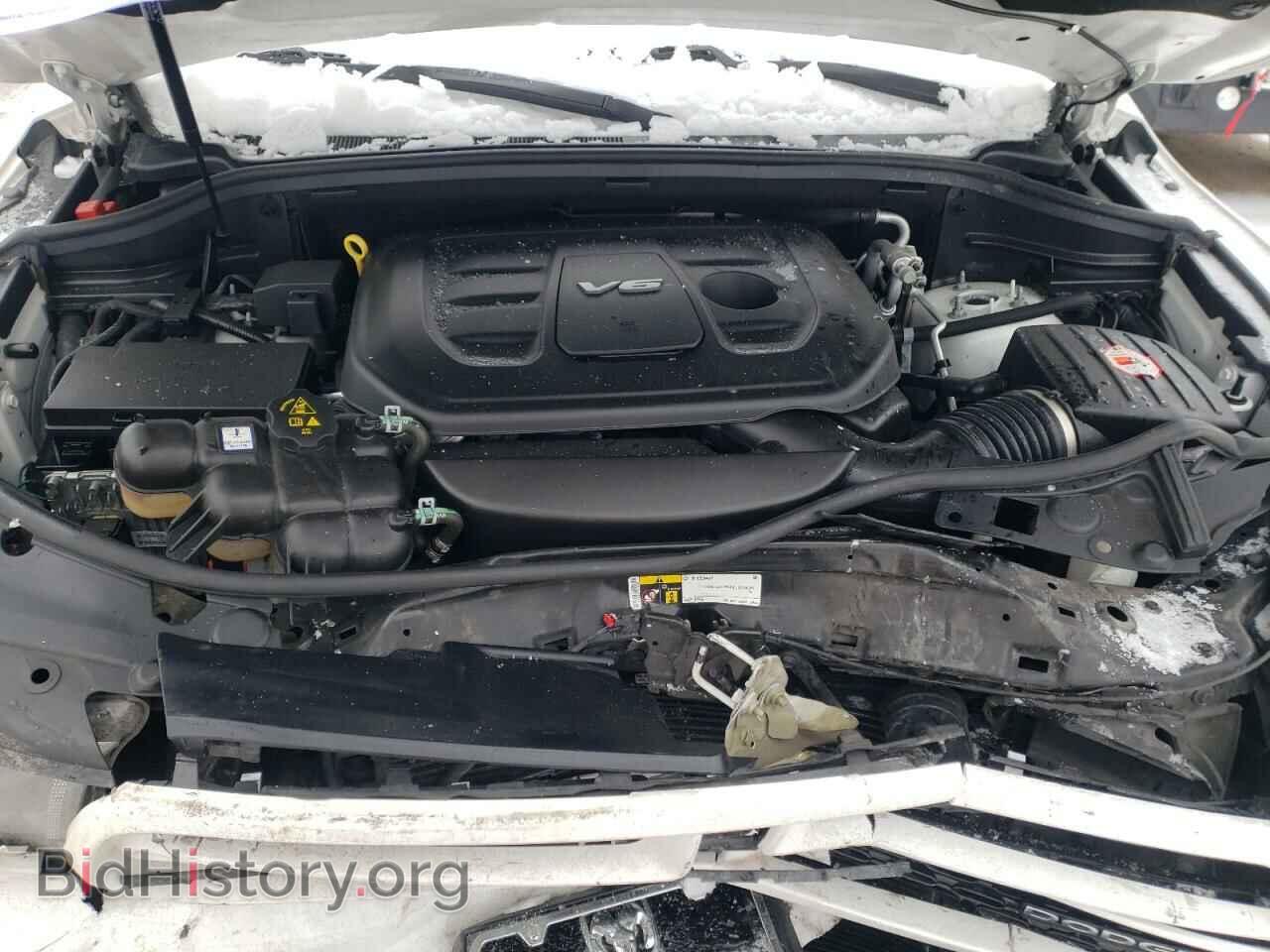 2017 DODGE DURANGO - VIN: 1C4RDJDG7HC644310 - Фото 7