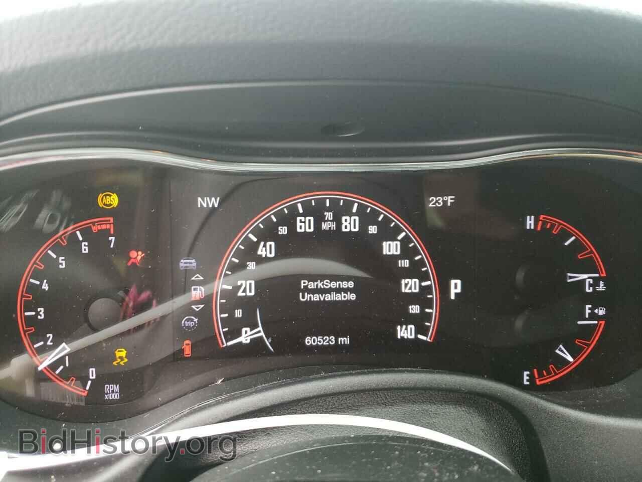 2017 DODGE DURANGO - VIN: 1C4RDJDG7HC644310 - Фото 8
