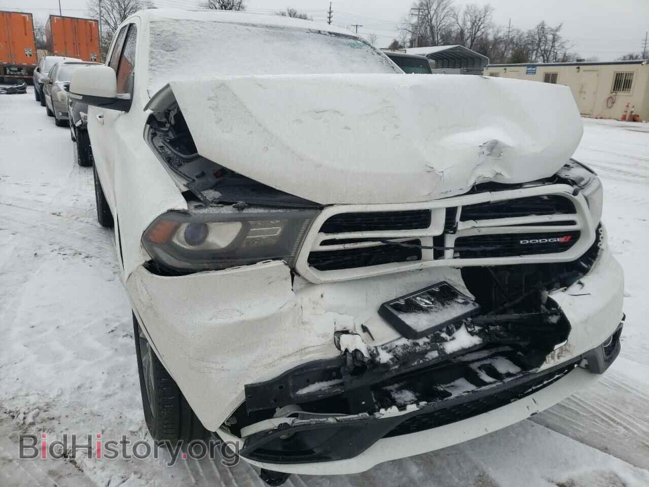2017 DODGE DURANGO - VIN: 1C4RDJDG7HC644310 - Фото 9