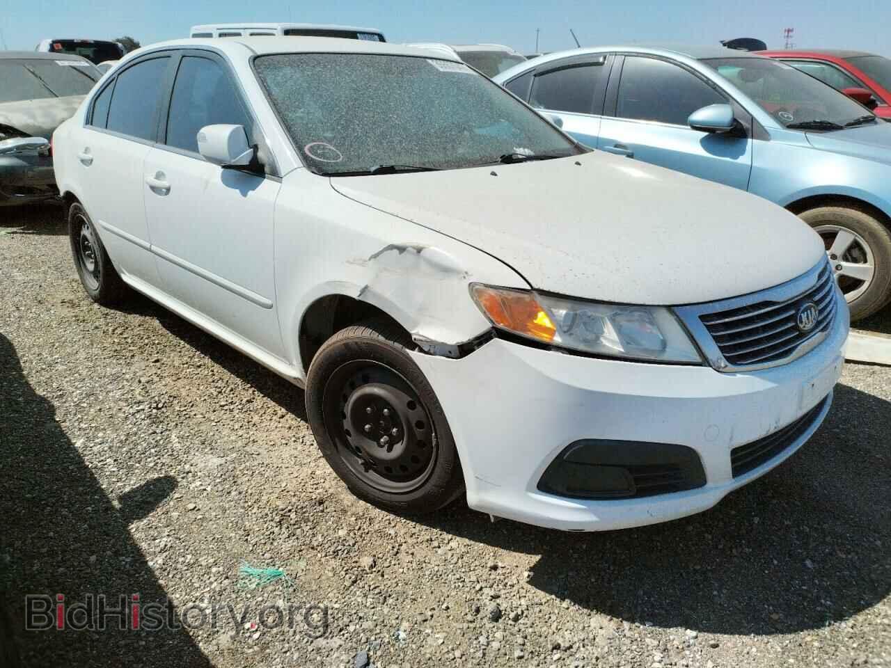 Фотография KNAGG4A85A5430209 - KIA OPTIMA 2010