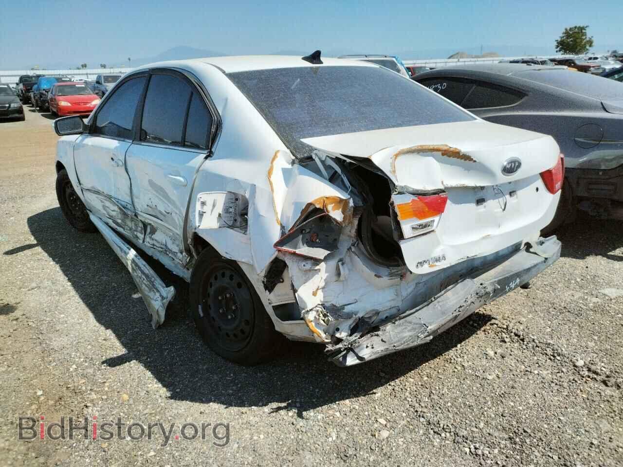 2010 KIA OPTIMA - VIN: KNAGG4A85A5430209 - Фото 3