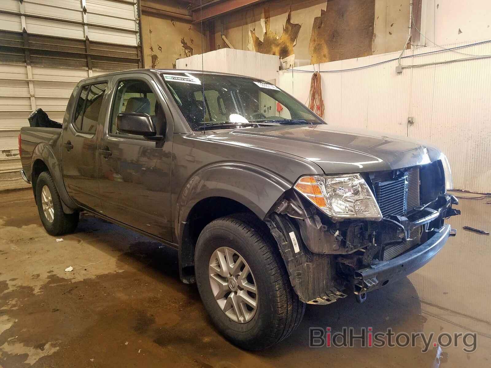 Фотография 1N6AD0EV3KN791706 - NISSAN FRONTIER 2019