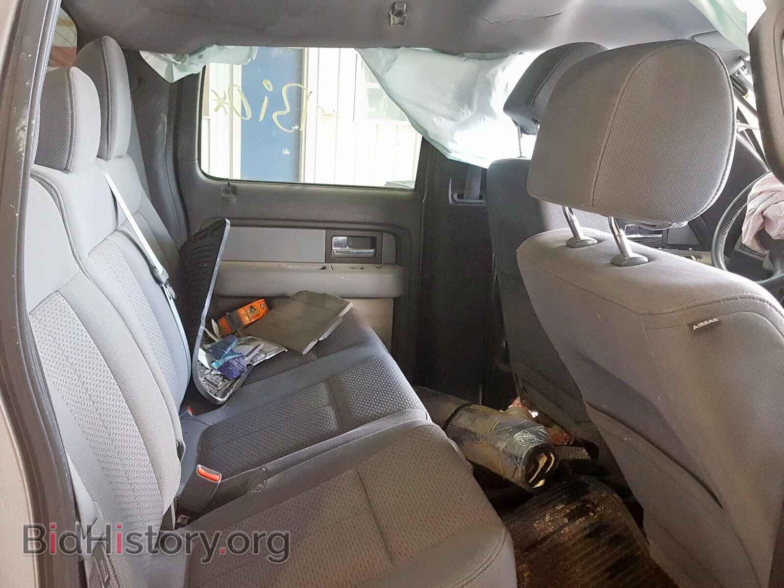 2012 FORD F150 - VIN: 1FTFW1CT4CFB08997 - Фото 6