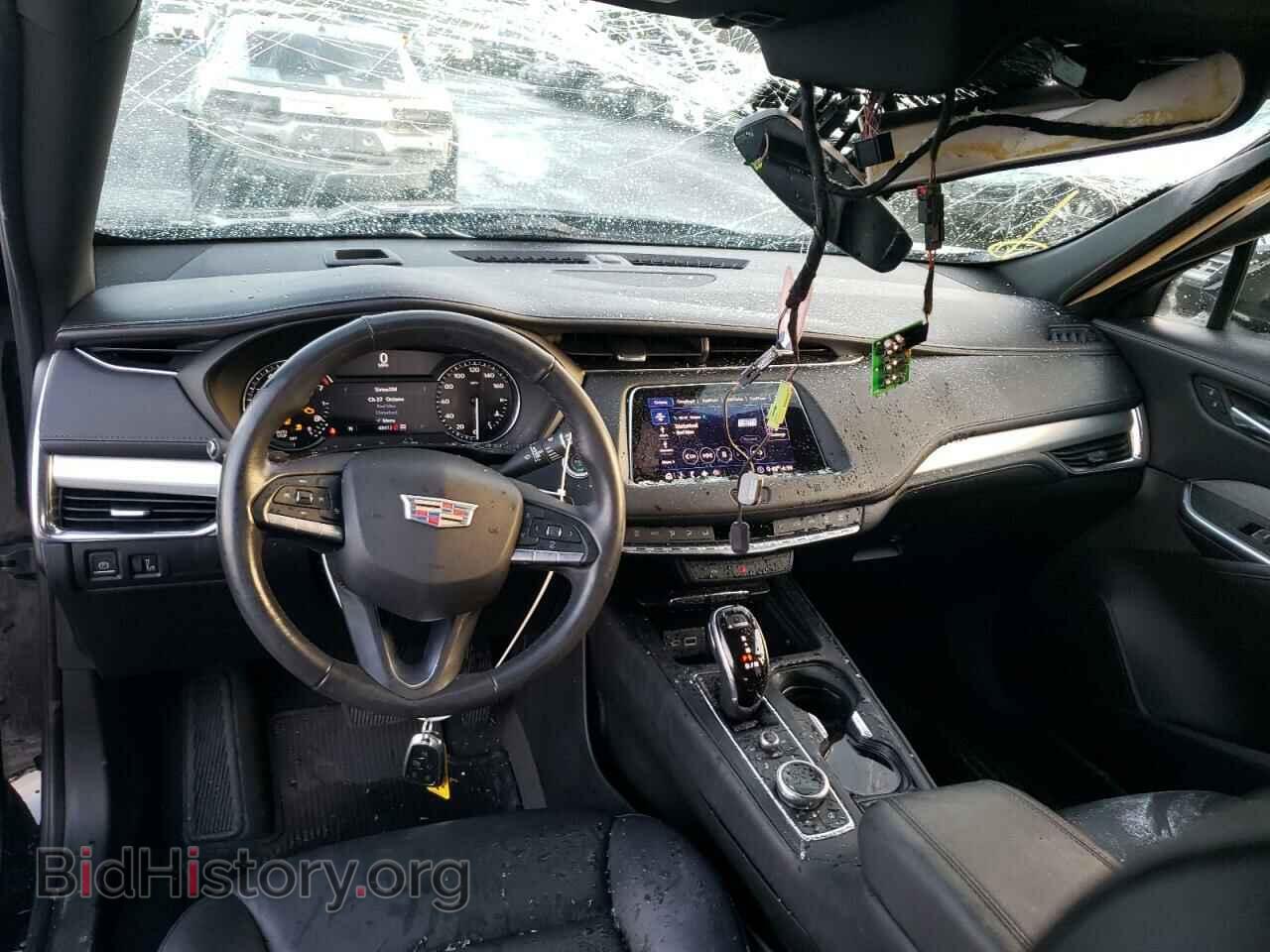 2020 CADILLAC XT4 - VIN: 1GYFZDR48LF032140 - Фото 8