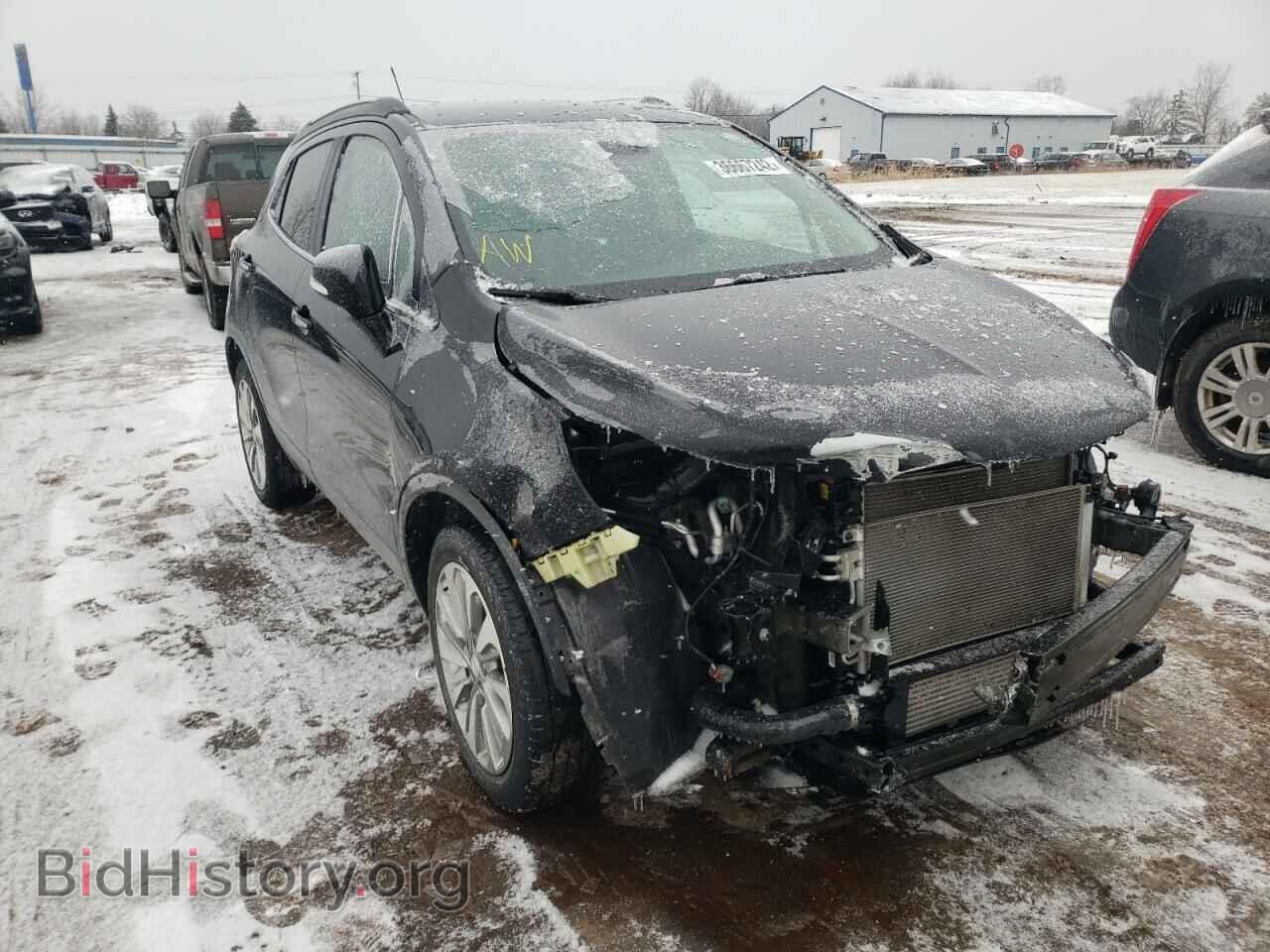 Photo KL4CJASB7HB147439 - BUICK ENCORE 2017