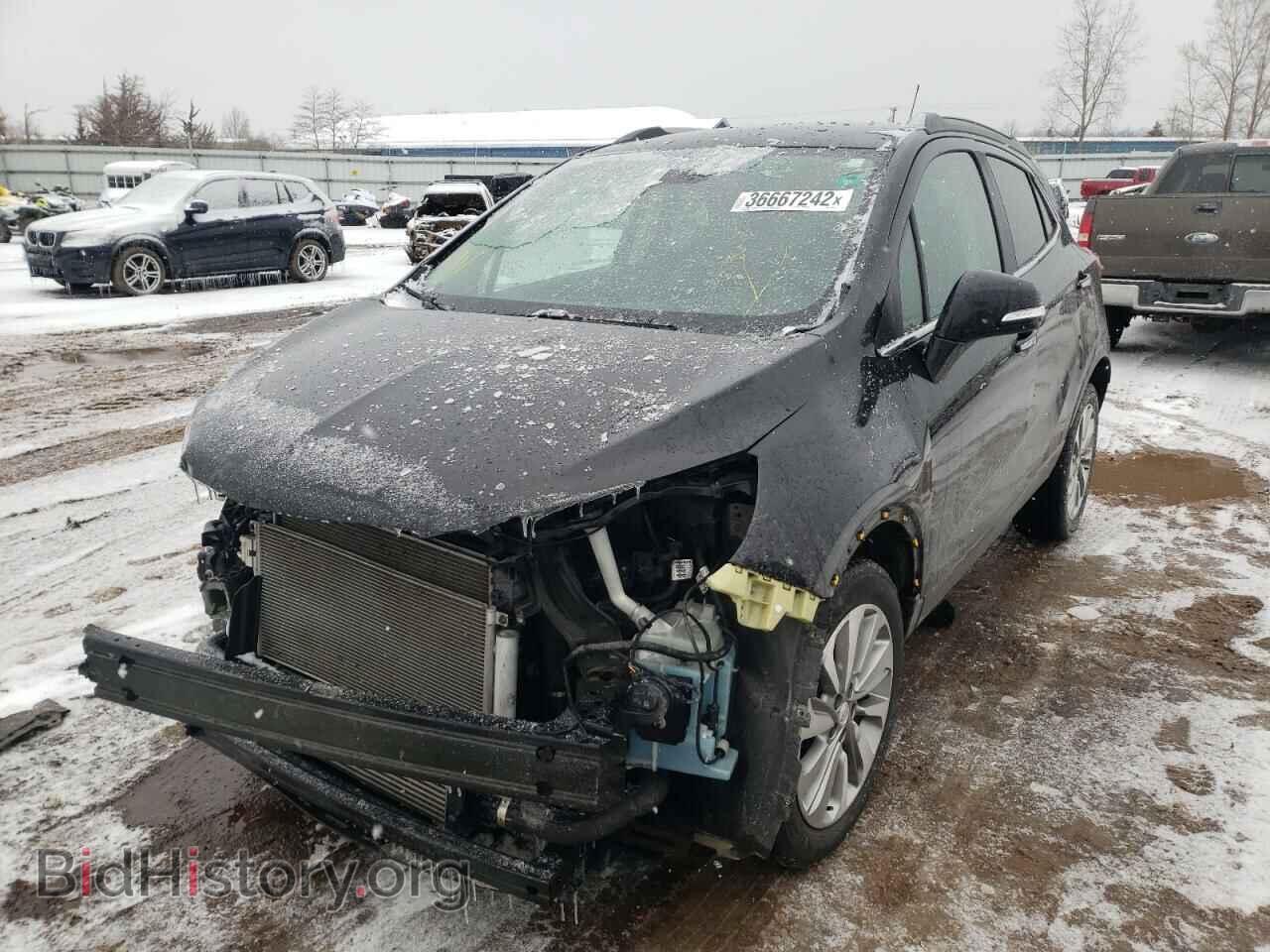 2017 BUICK ENCORE - VIN: KL4CJASB7HB147439 - Photo 2