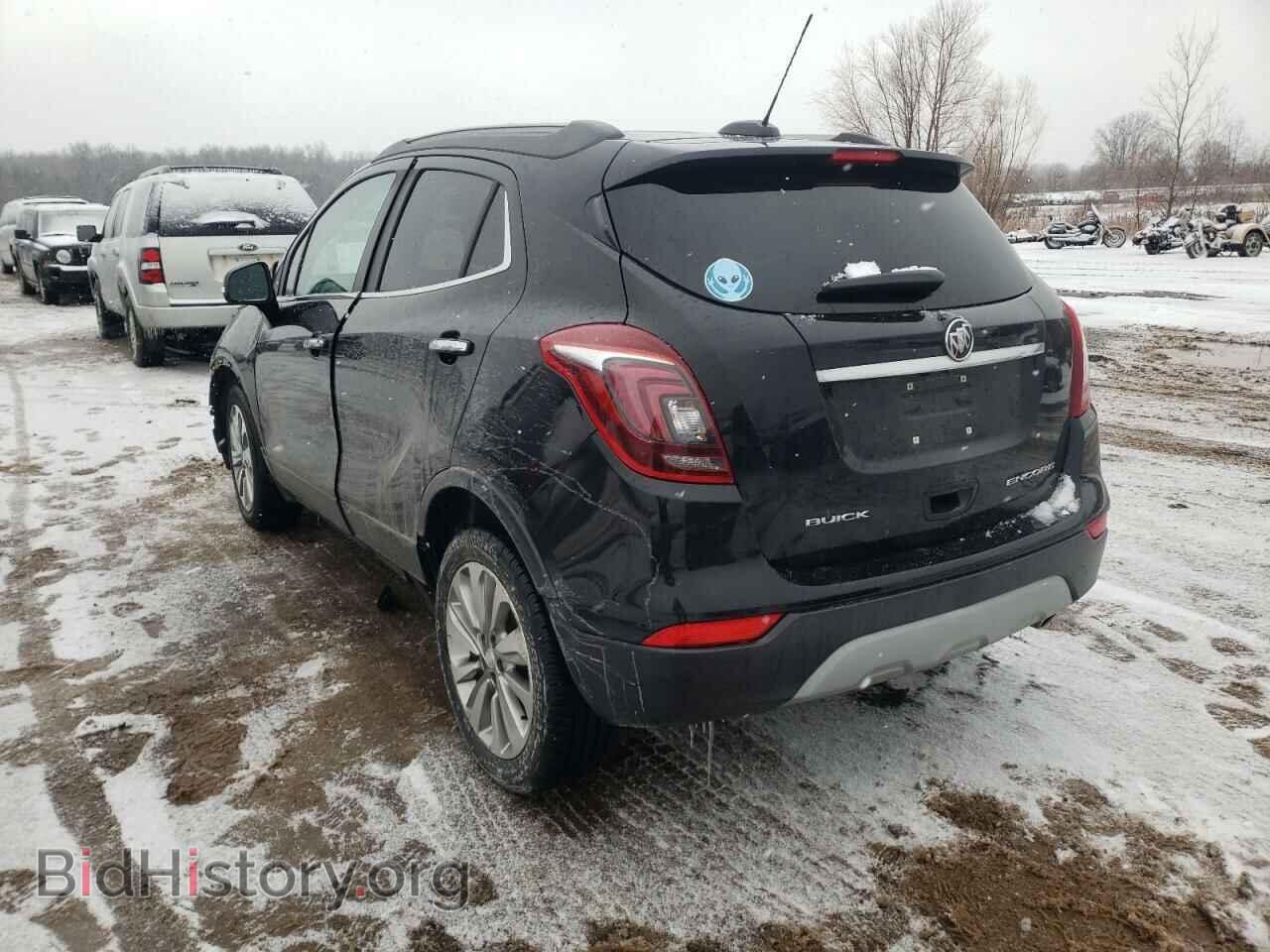 2017 BUICK ENCORE - VIN: KL4CJASB7HB147439 - Photo 3