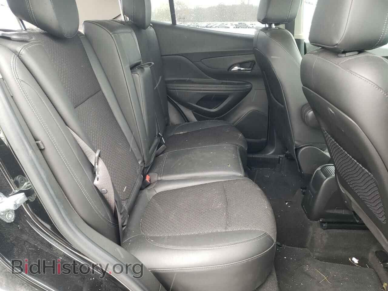 2017 BUICK ENCORE - VIN: KL4CJASB7HB147439 - Photo 6