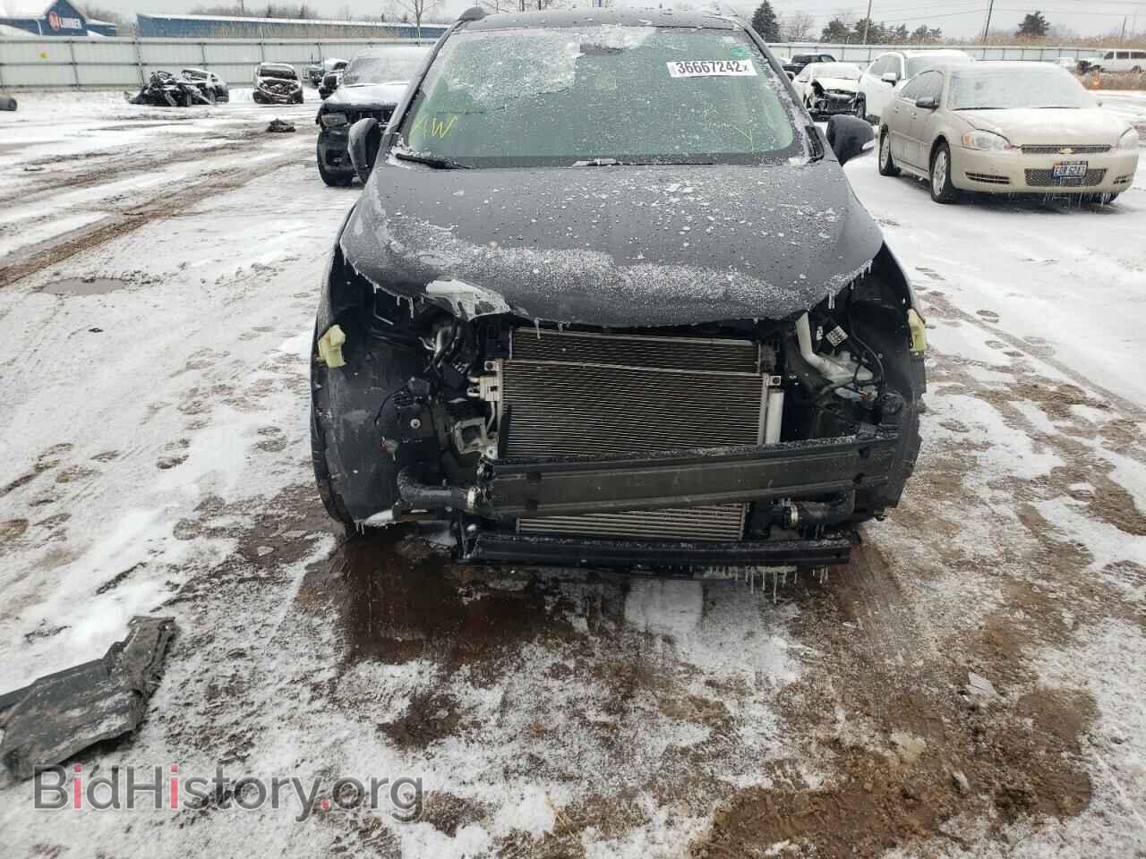 2017 BUICK ENCORE - VIN: KL4CJASB7HB147439 - Photo 9