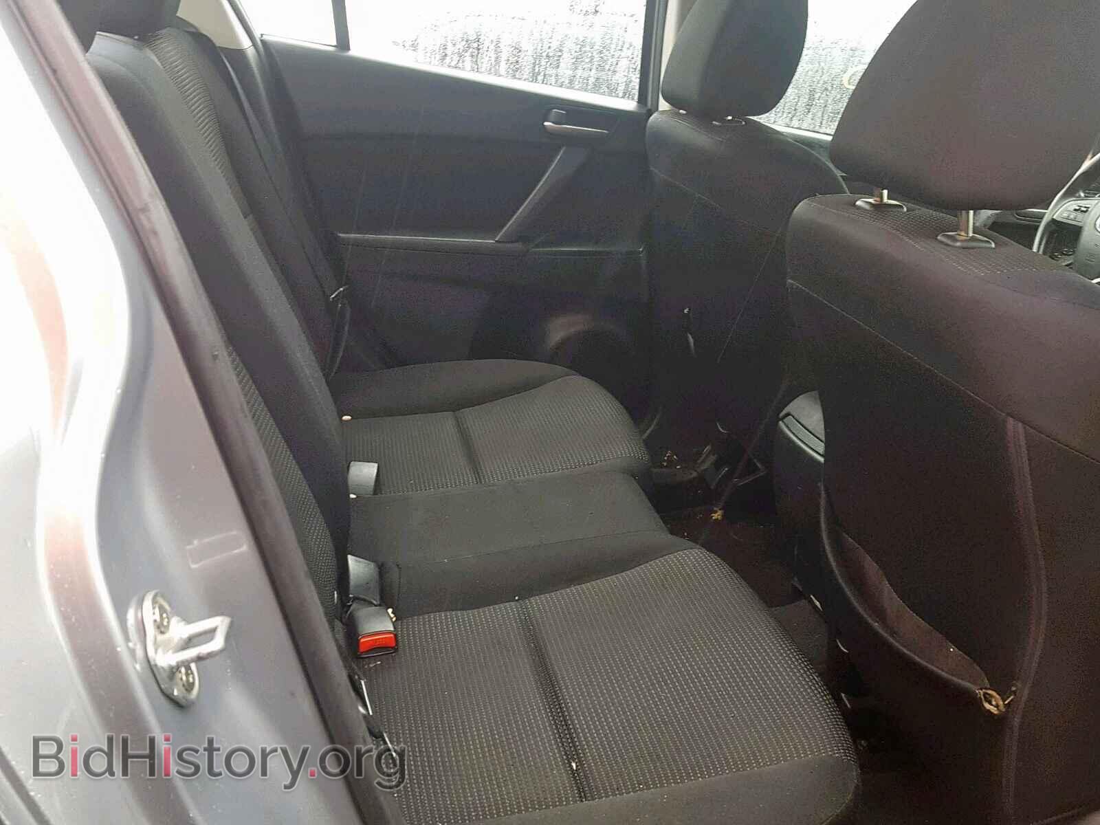 2012 MAZDA 3 - VIN: JM1BL1UG4C1611113 - Фото 6