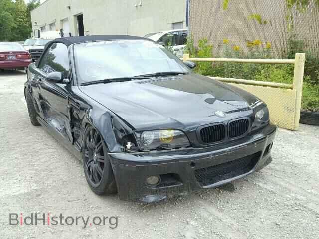 Photo WBSBR93474PK06133 - BMW M3 2004