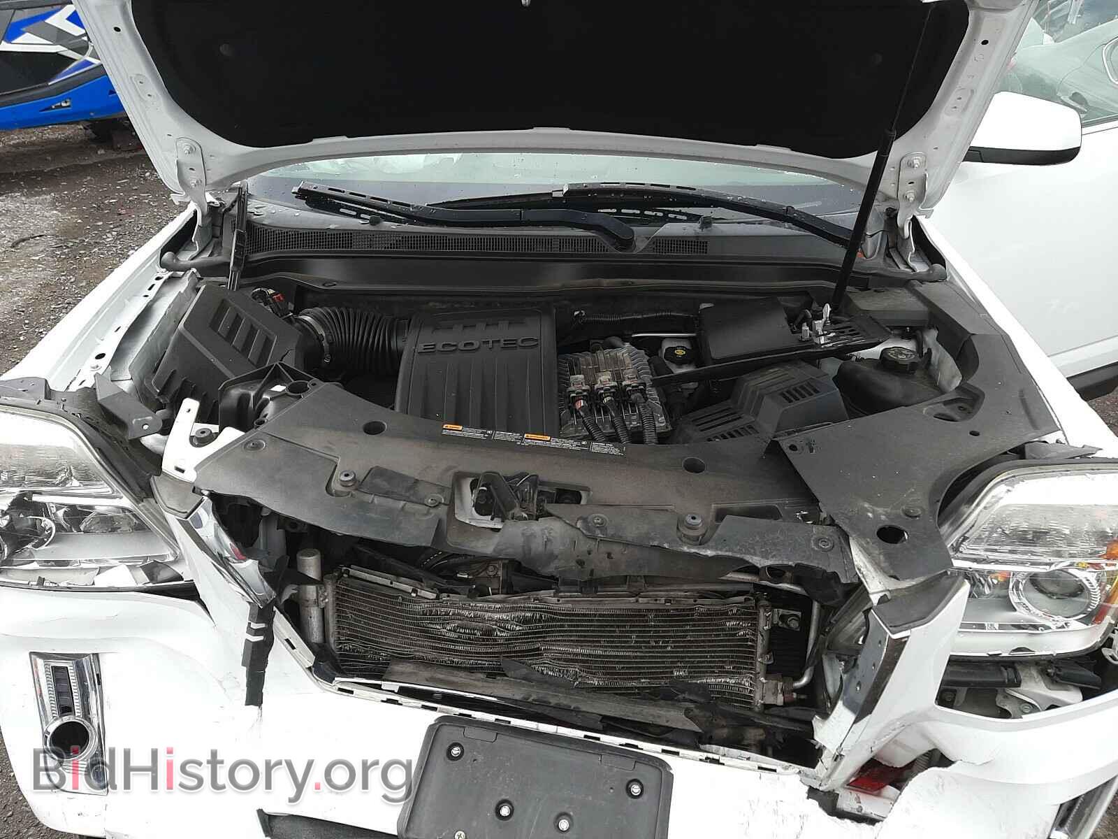 2012 GMC TERRAIN - VIN: 2GKALMEK6C6262702 - Фото 7