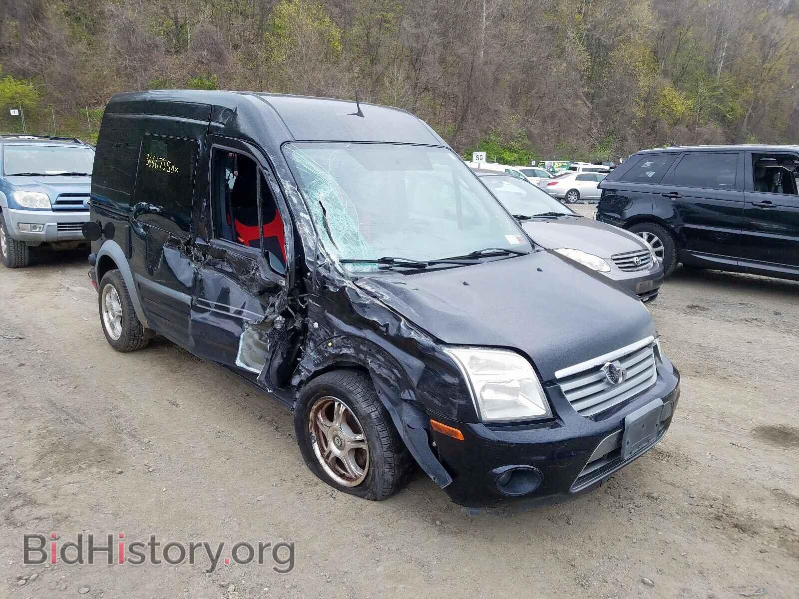 Photo NM0KS9BN6DT146128 - FORD TRANSIT CO 2013