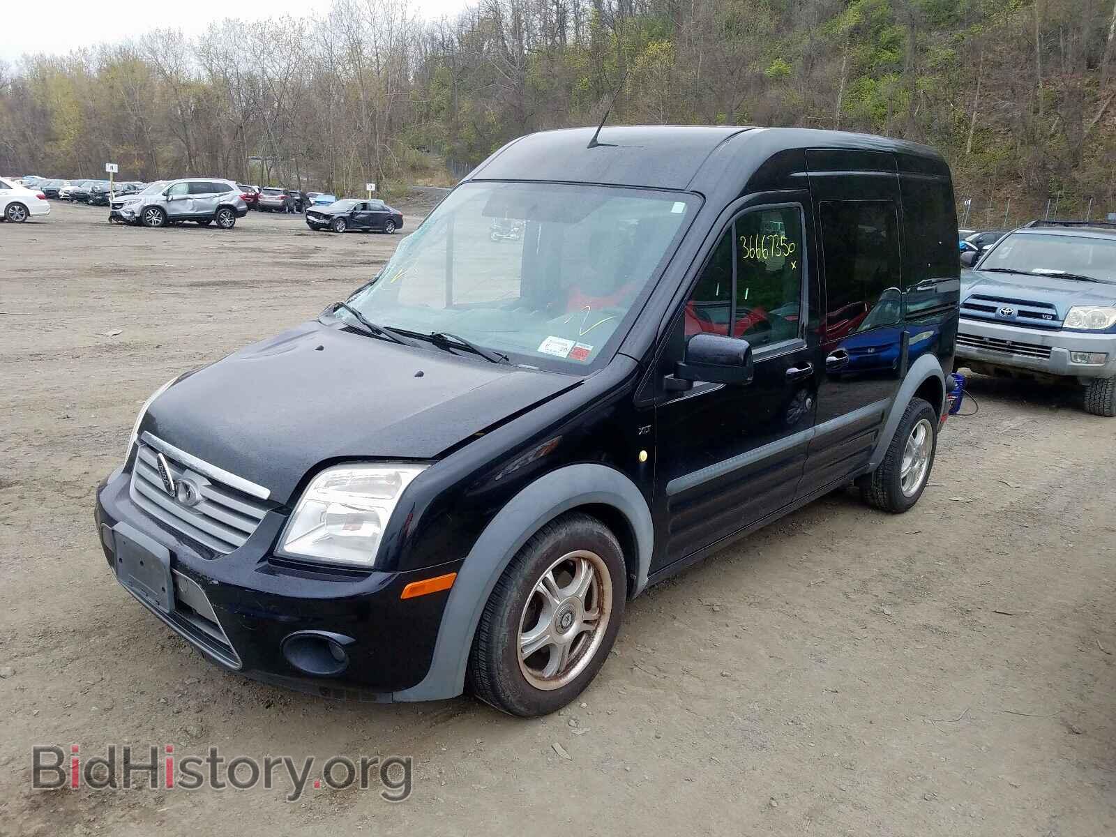 2013 FORD TRANSIT CO - VIN: NM0KS9BN6DT146128 - Фото 2