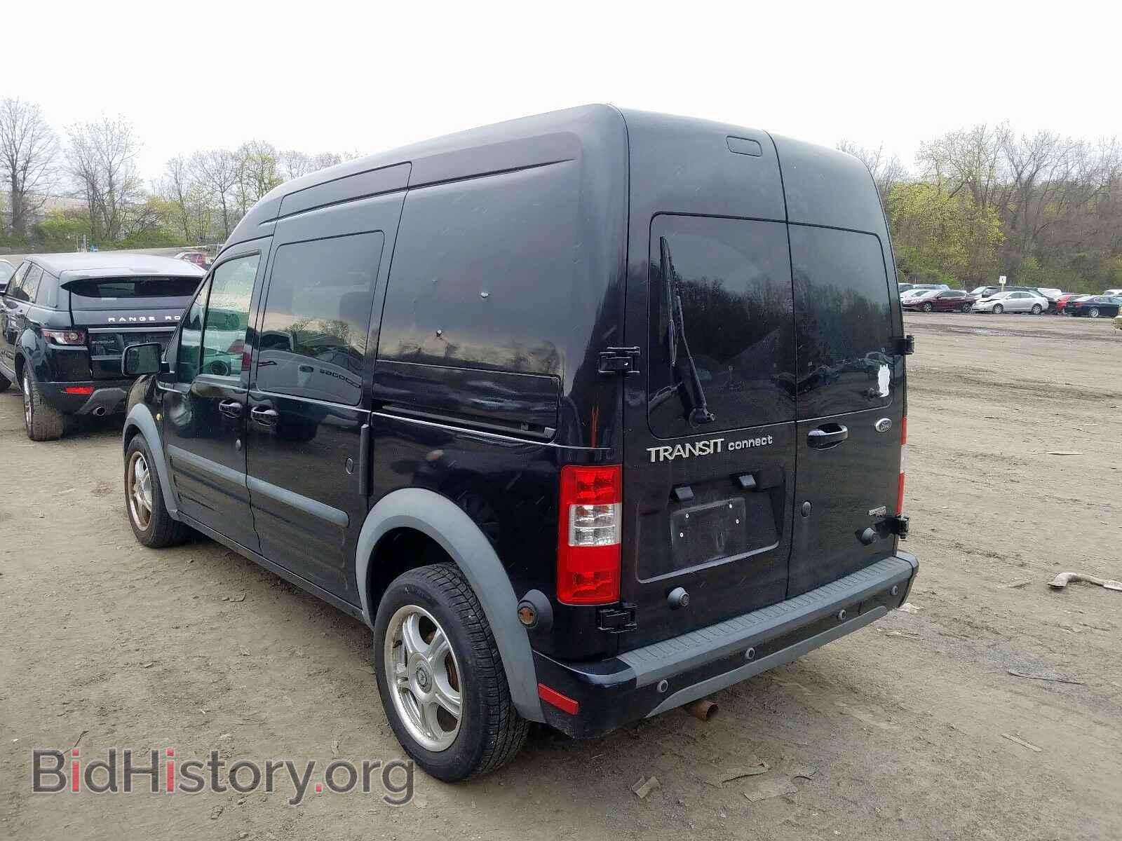 2013 FORD TRANSIT CO - VIN: NM0KS9BN6DT146128 - Фото 3