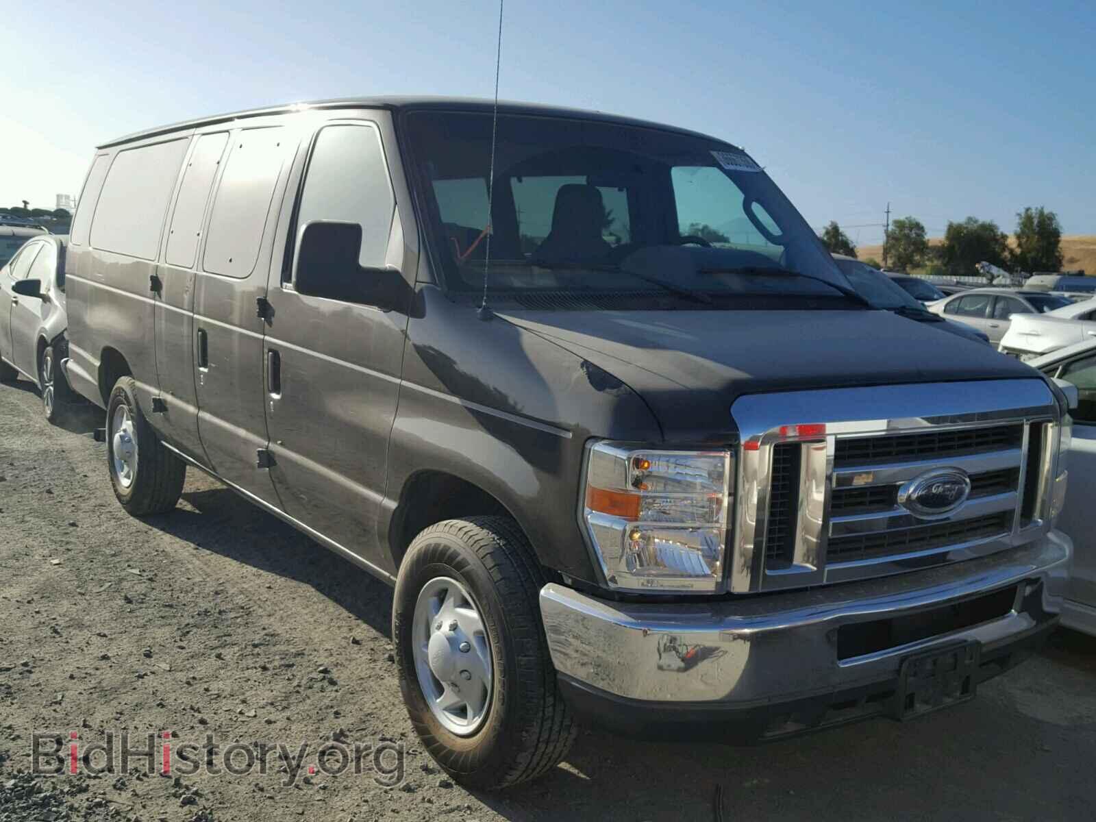 Фотография 1FBSS3BLXDDA71494 - FORD ECONOLINE 2013