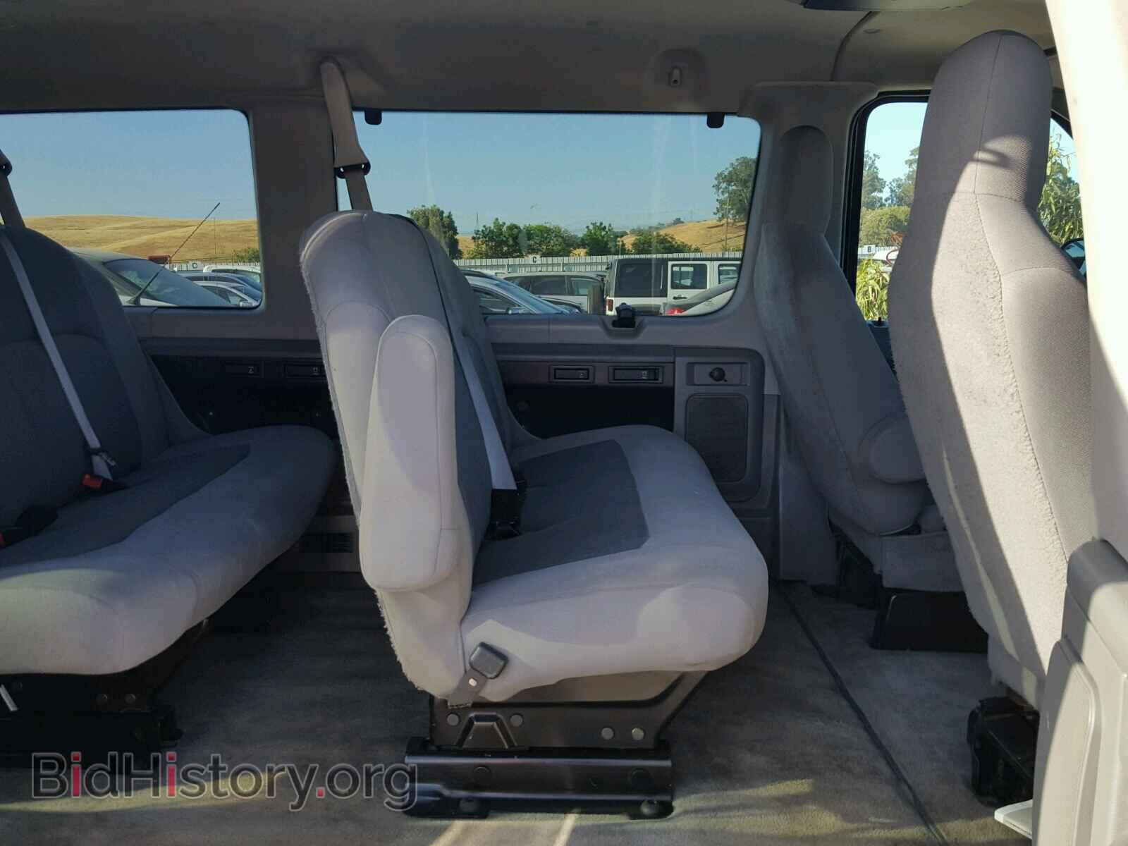 2013 FORD ECONOLINE - VIN: 1FBSS3BLXDDA71494 - Photo 6