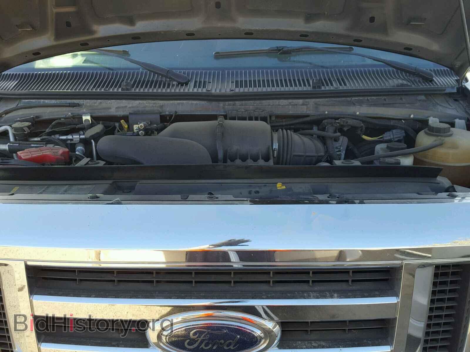 2013 FORD ECONOLINE - VIN: 1FBSS3BLXDDA71494 - Photo 7