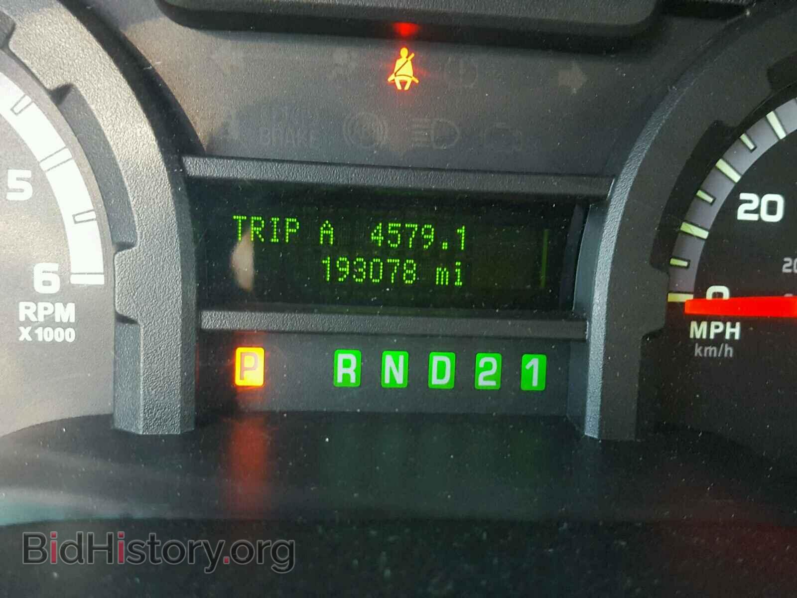2013 FORD ECONOLINE - VIN: 1FBSS3BLXDDA71494 - Photo 8