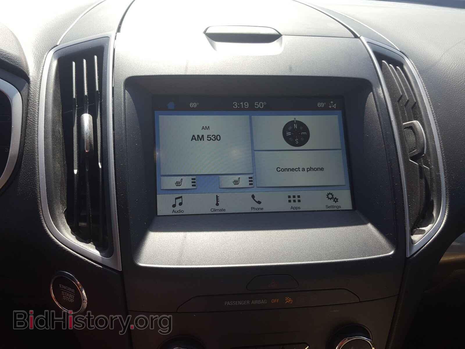 2019 FORD EDGE - VIN: 2FMPK4J97KBB63268 - Photo 9