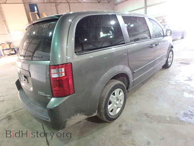2010 DODGE CARAVAN - VIN: 2D4RN4DE5AR453448 - Фото 4