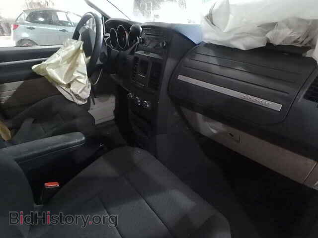 2010 DODGE CARAVAN - VIN: 2D4RN4DE5AR453448 - Фото 5