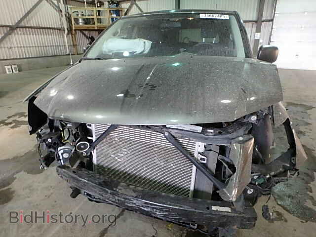 2010 DODGE CARAVAN - VIN: 2D4RN4DE5AR453448 - Фото 9