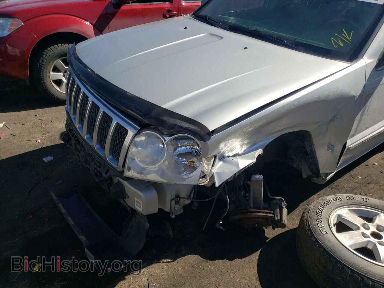 2006 JEEP CHEROKEE - VIN: 1J8HS68286C320060 - Фото 9