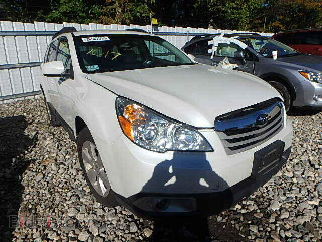 Фотография 4S4BRBCC6B3391913 - SUBARU OUTBACK 2011