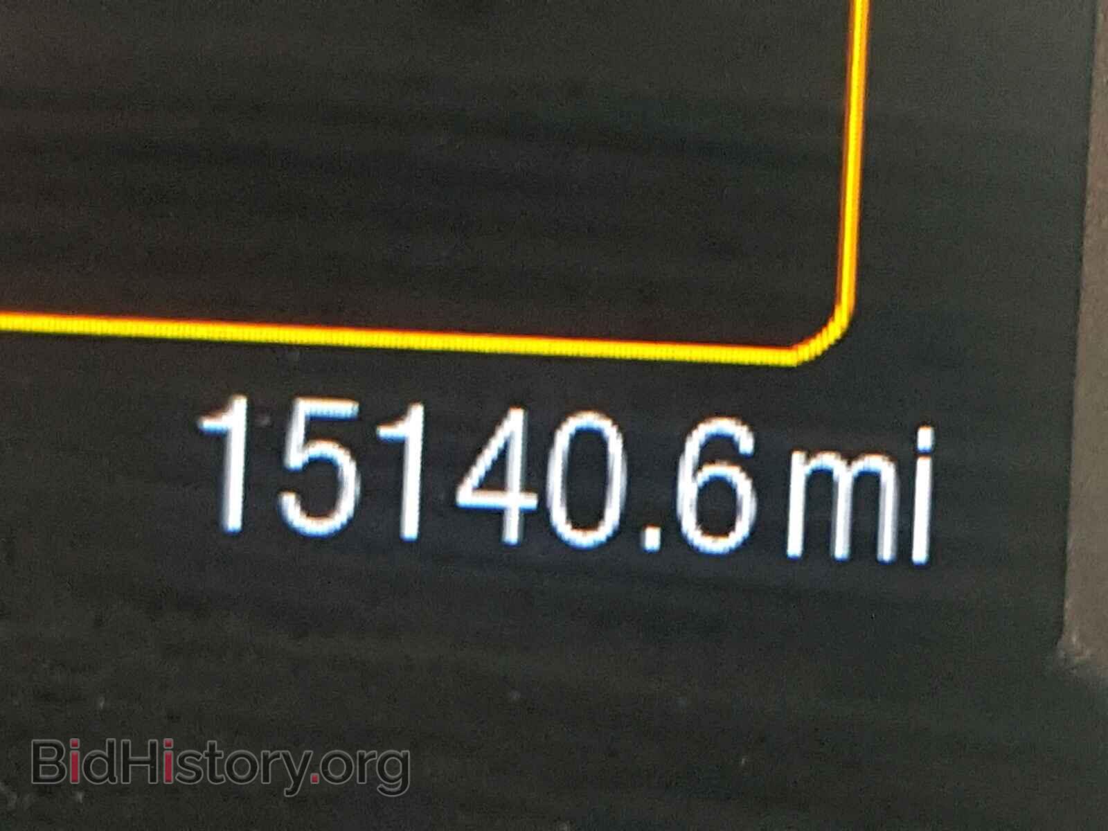 2015 FORD EDGE - VIN: 2FMTK3G86FBC41942 - Фото 8