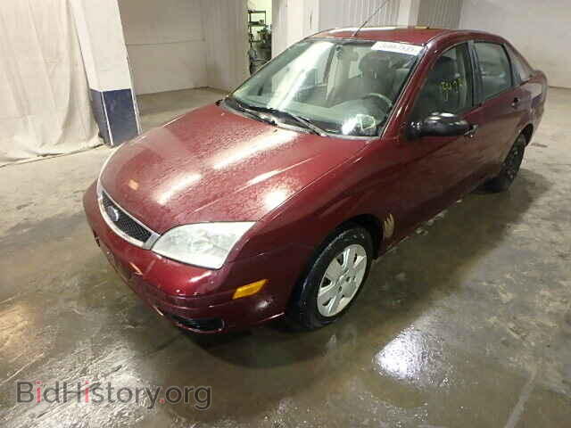 2007 FORD FOCUS - VIN: 1FAHP34N77W227558 - Фото 2