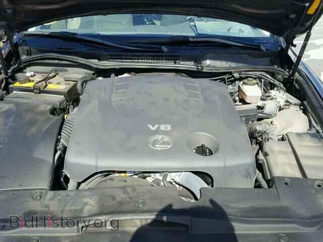 2012 LEXUS IS250 - VIN: JTHBF5C2XC5176156 - Фото 7